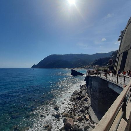 La Casa Di Amelia Villa Borzonasca Bagian luar foto