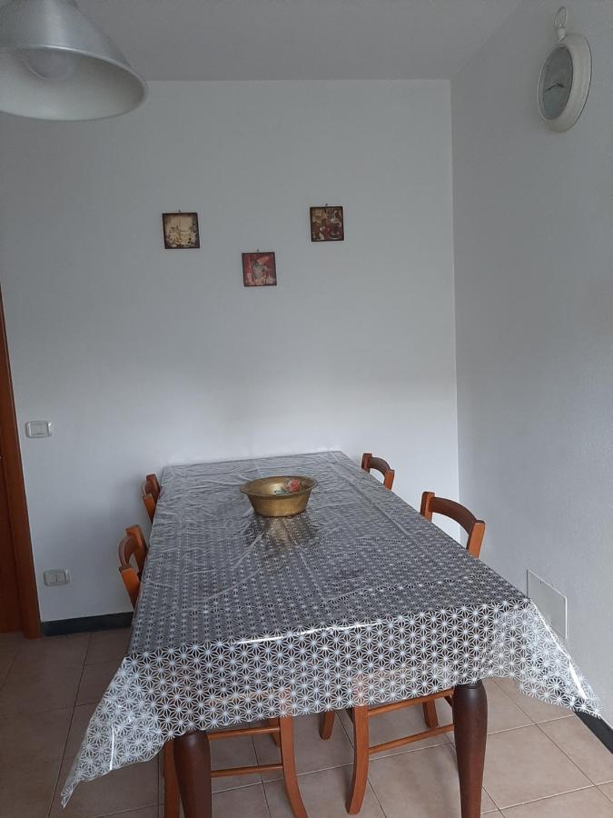 La Casa Di Amelia Villa Borzonasca Bagian luar foto
