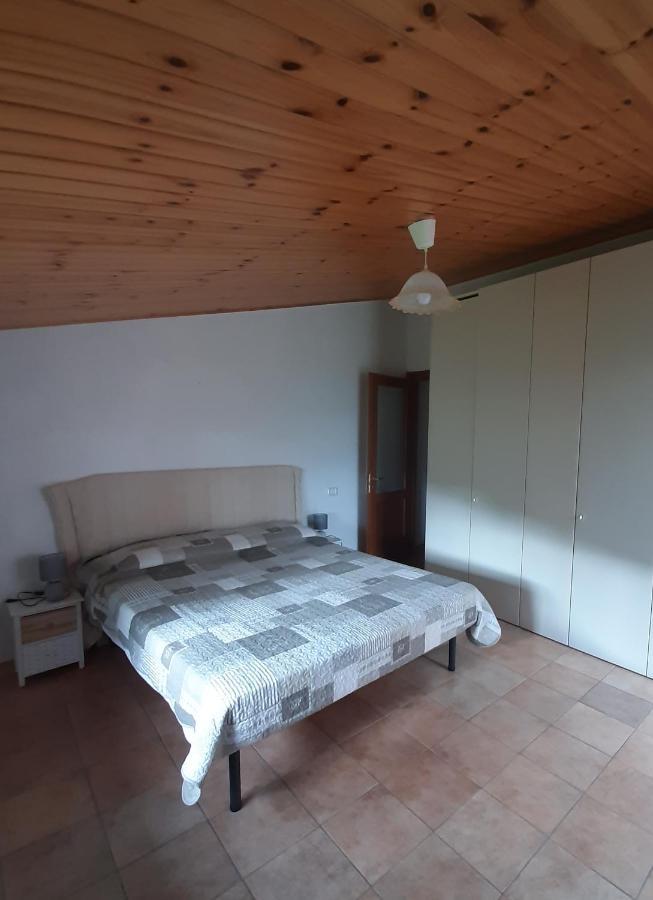 La Casa Di Amelia Villa Borzonasca Bagian luar foto