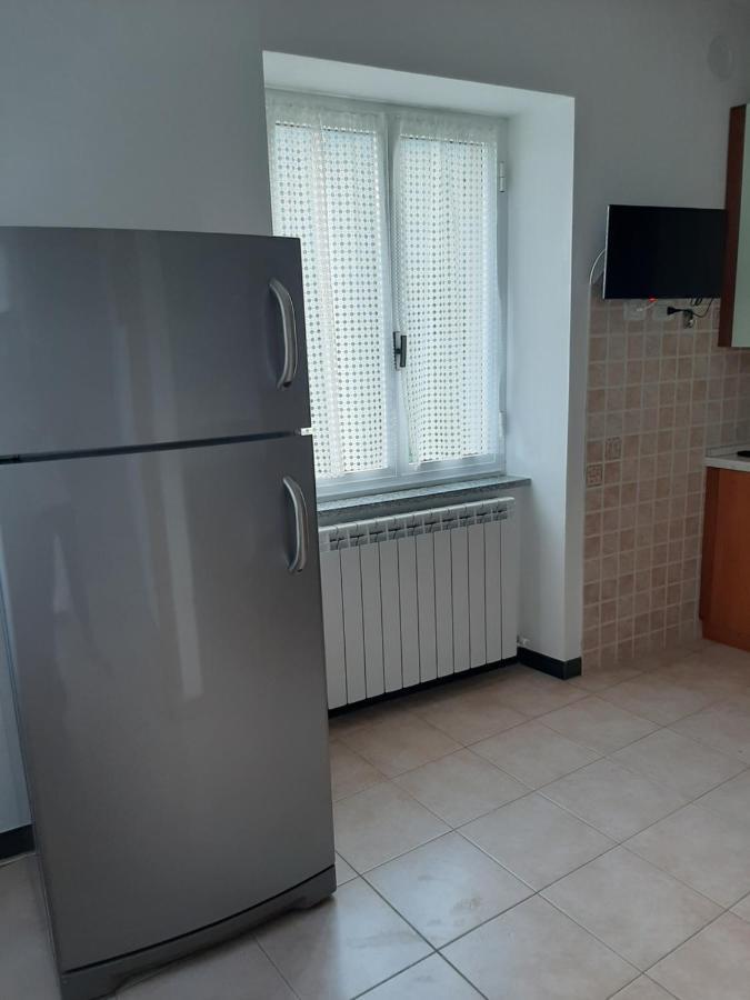 La Casa Di Amelia Villa Borzonasca Bagian luar foto