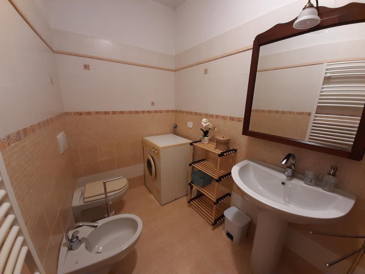 La Casa Di Amelia Villa Borzonasca Bagian luar foto