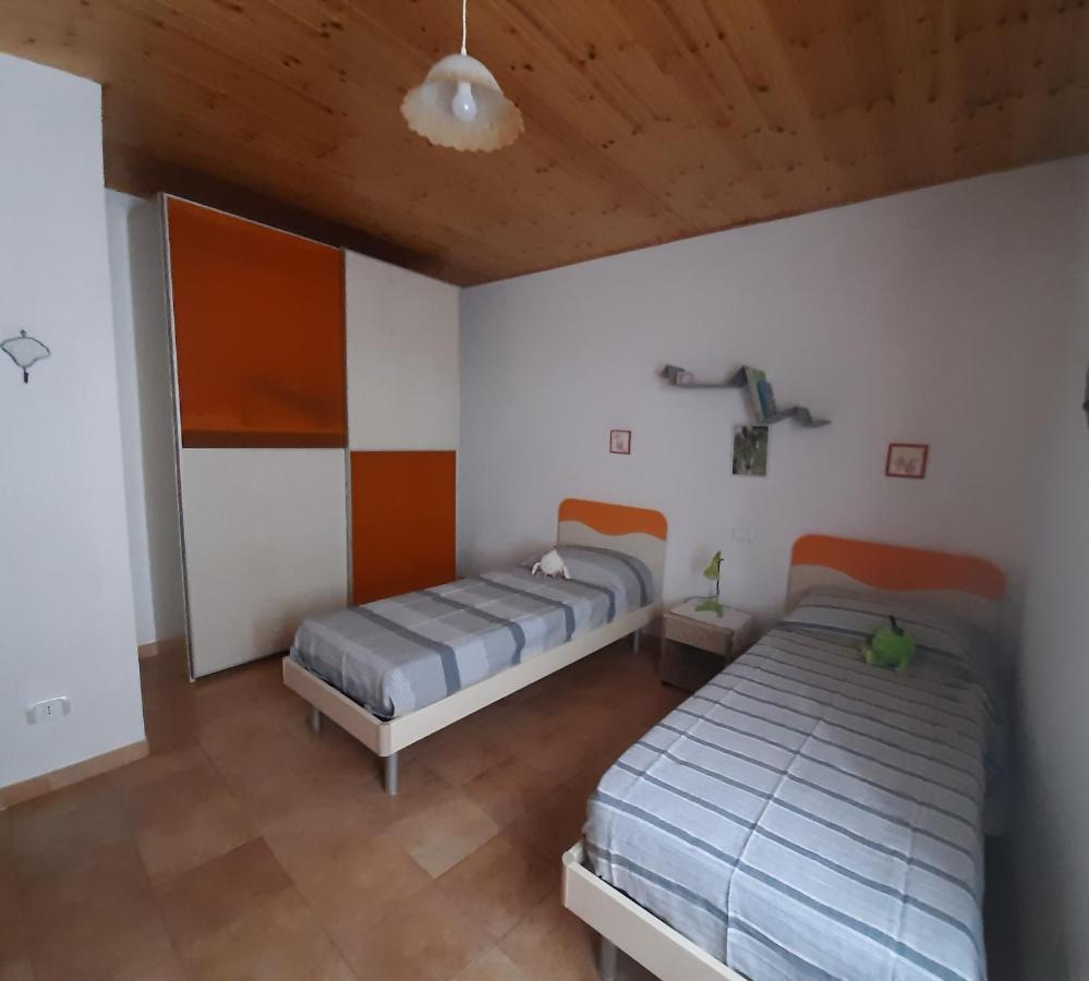 La Casa Di Amelia Villa Borzonasca Bagian luar foto
