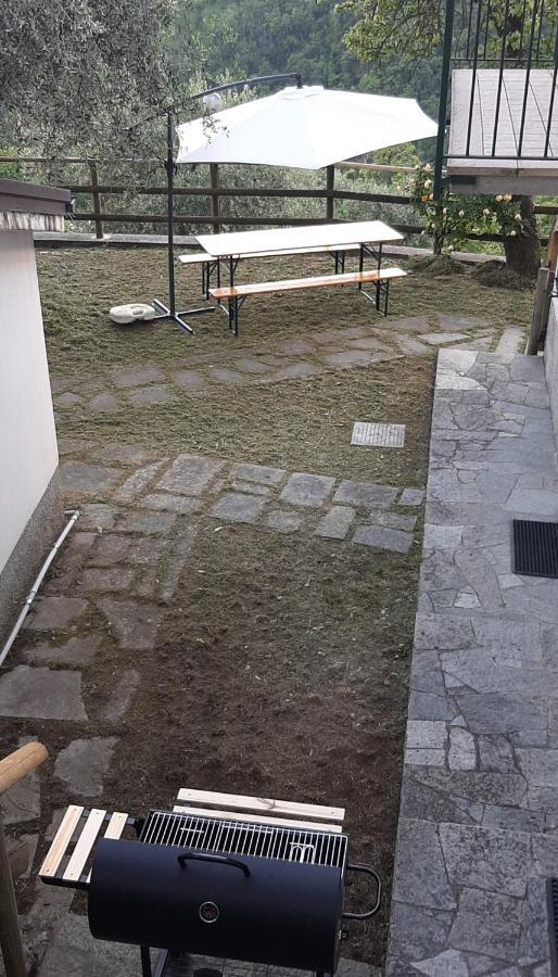 La Casa Di Amelia Villa Borzonasca Bagian luar foto