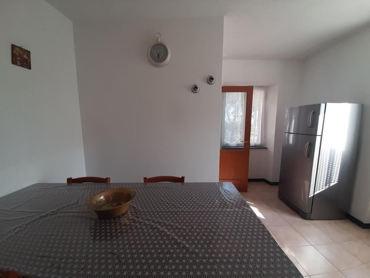 La Casa Di Amelia Villa Borzonasca Bagian luar foto