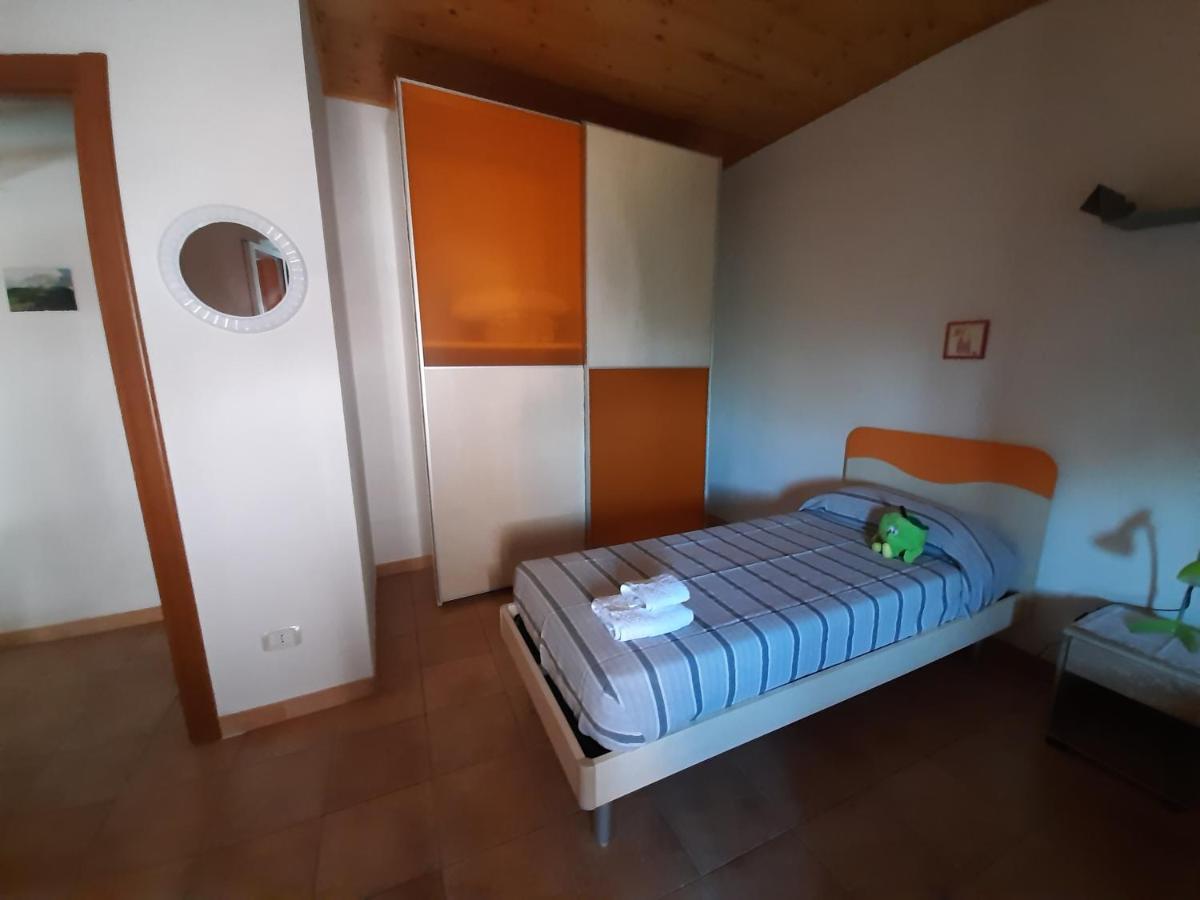 La Casa Di Amelia Villa Borzonasca Bagian luar foto